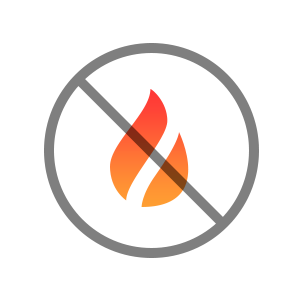 Resistente às Chamas